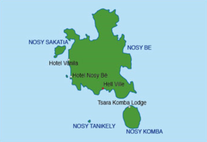 nosy be